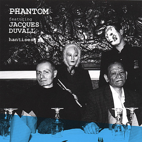 Hantises|Jacques Duvall