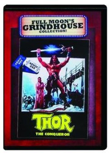 Thor the Conqueror