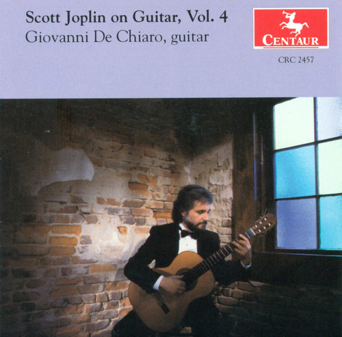 Scott Joplin on Guitar 4
