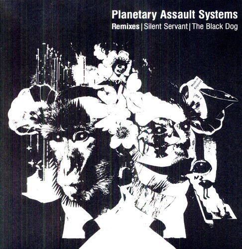 Remixes (Silent Servant / The Black Dog)