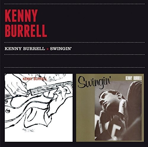 Kenny Burrell + Swingin'|Kenny Burrell