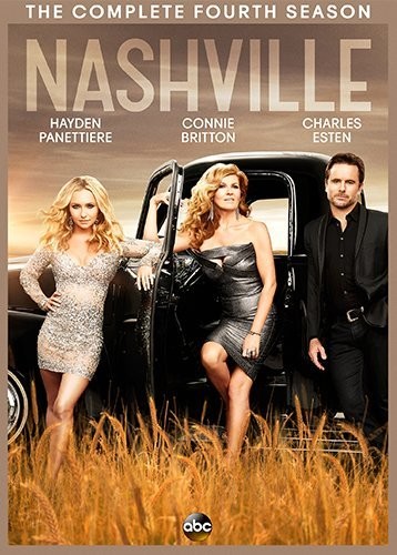 Connie Britton - Nashville: The Complete Fourth Season (DVD (Boxed Set, Widescreen, AC-3, Dolby))
