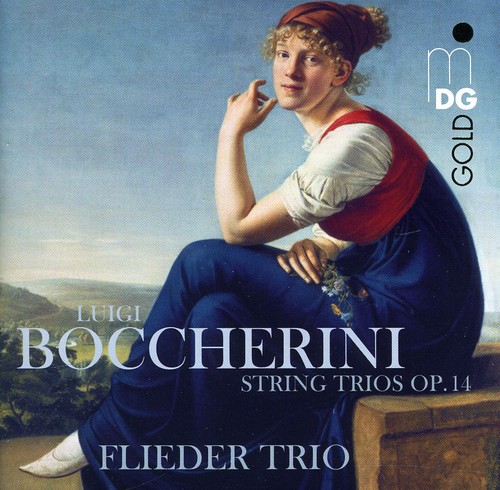 String Trio Op 14|L. Boccherini