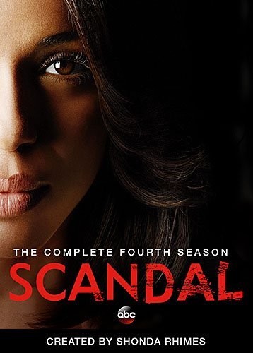 Kerry Washington - Scandal: The Complete Fourth Season (DVD (Boxed Set, Dolby, AC-3, Widescreen))