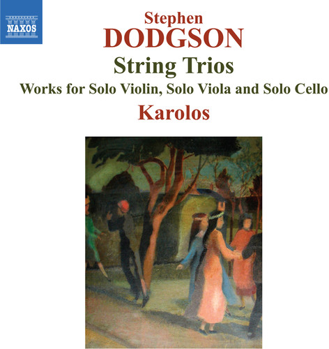 String Trios 1 & 2|Dodgson