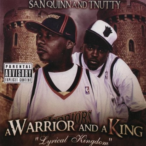 King and A Warrior [Explicit Content]