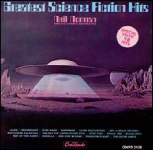 Greatest Sci Fi Soundtrack Hits 1