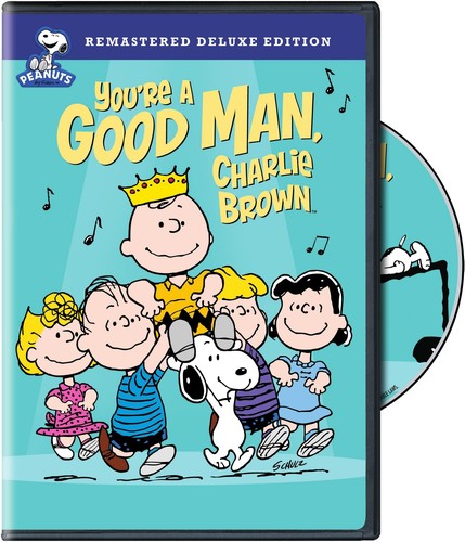 You're a Good Man Charlie Brown