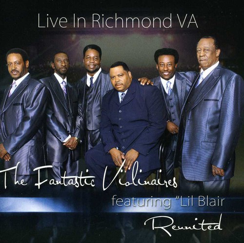 Reunited, Live In Richmond VA