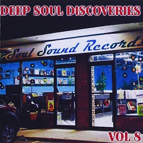 Deep Soul Discoveries, Vol. 8|Various Artists