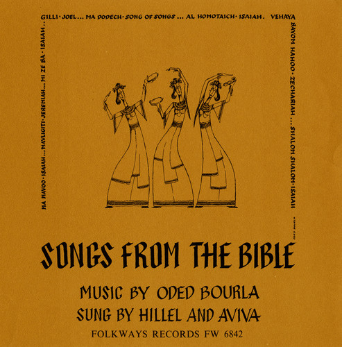 Songs from the Bible