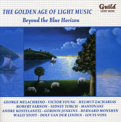 Beyond the Blue Horizon /  Various
