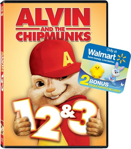 Alvin And The Chipmunks Triple Feature