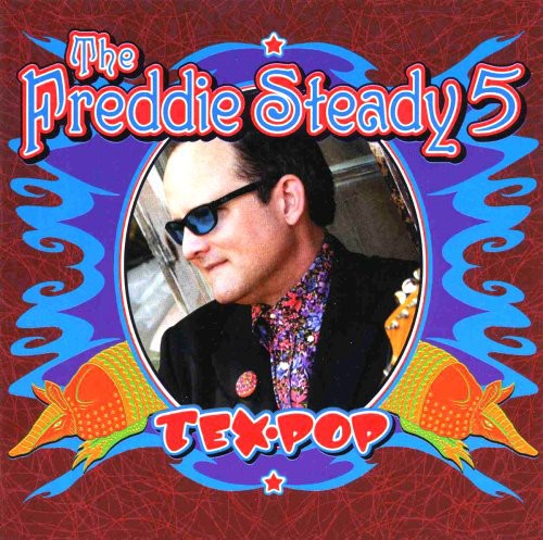 Freddie Steady 5|The Freddie Steady 5