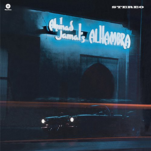 Ahmad Jamal's Alhambra|Ahmad Jamal