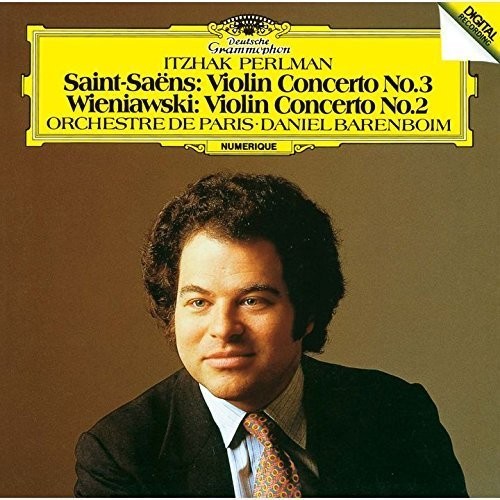 Saint-Saens|Itzhak Perlman