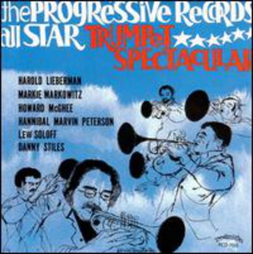 Two Progressive Trumpet Spectaculars / Various