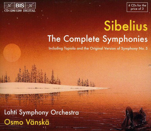 Symphonies 1-7 /  Tapiola Op 112