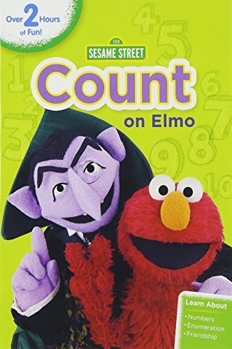 Sesame Street: Count On Elmo