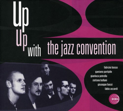 Up Up with the Jazz Convention