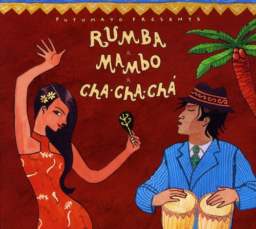 Rumba, Mambo, Cha Cha Cha