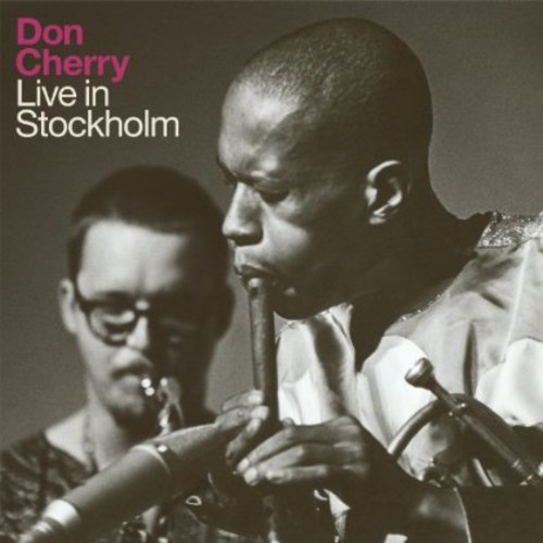 Don Cherry Live in Stockholm