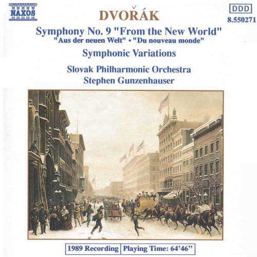 Symphony 9 &quot; New World &quot;