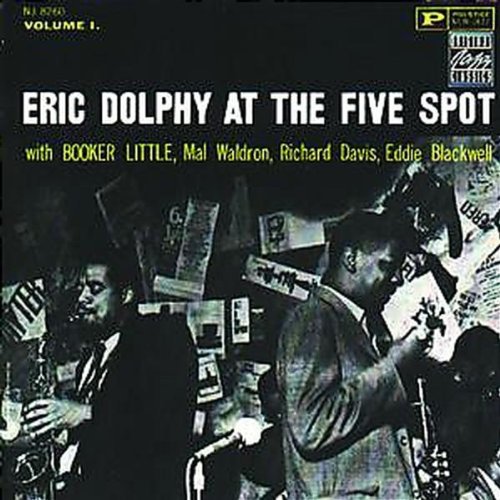 Live at the Five Spot 1