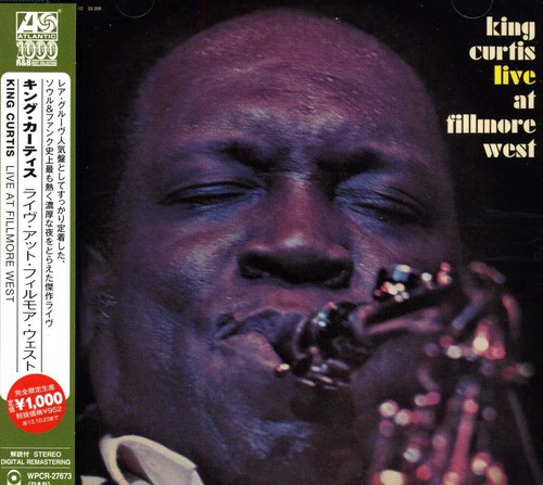 Live at Fillmore West [Import]
