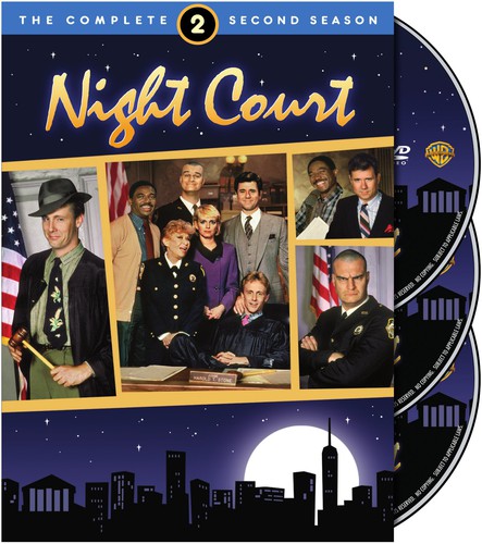 Night Court: The Complete Second Season