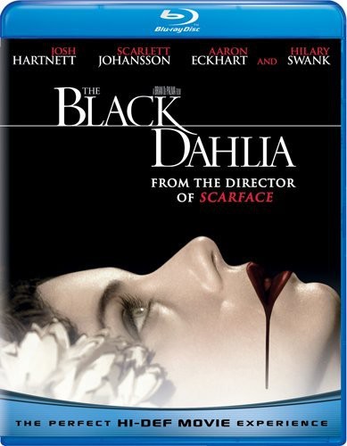 The Black Dahlia