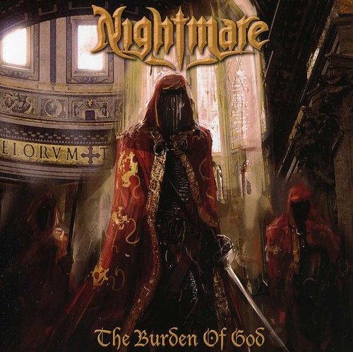 Burden of God [Import]