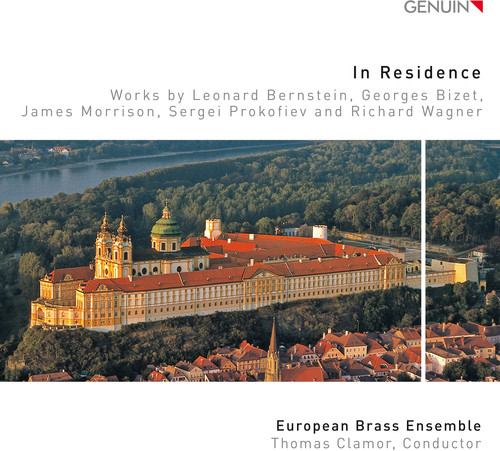 In Residence|Bernstein / Bizet / European Brass Ensemble