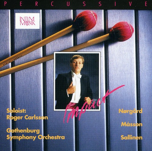 Percussive Impact / Various