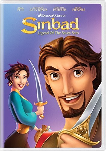 Sinbad: Legend Of The Seven Seas