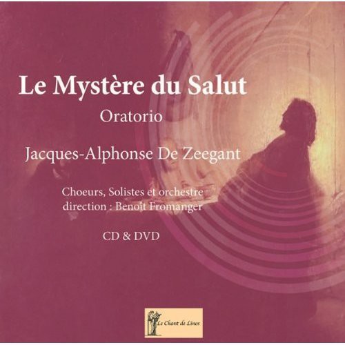 Mystere Du Salut|Benoit Fromanger