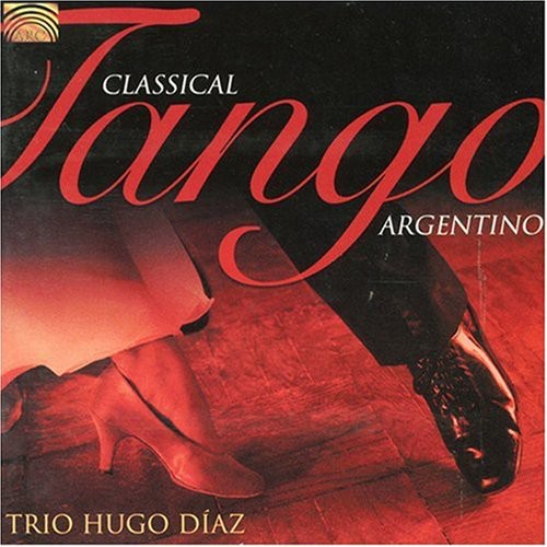 Classical Tango Argentino|Hugo Diaz