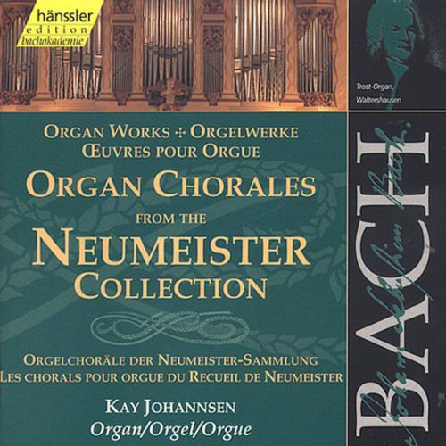 Organ Chorales from the Neumeister Sammlung 86