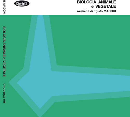 Biologia Animale e Vegetale|Egisto Macchi