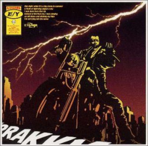 Yruth|Eikichi Yazawa