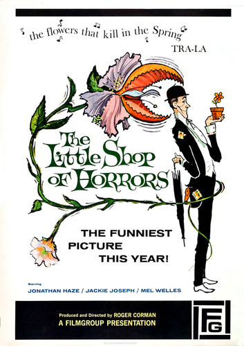 The Little Shop of Horrors