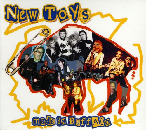 New Toys: Made in Buffalo