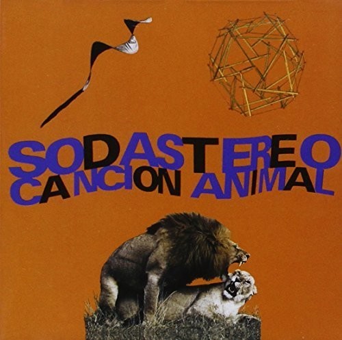 Cancion Animal [Import]