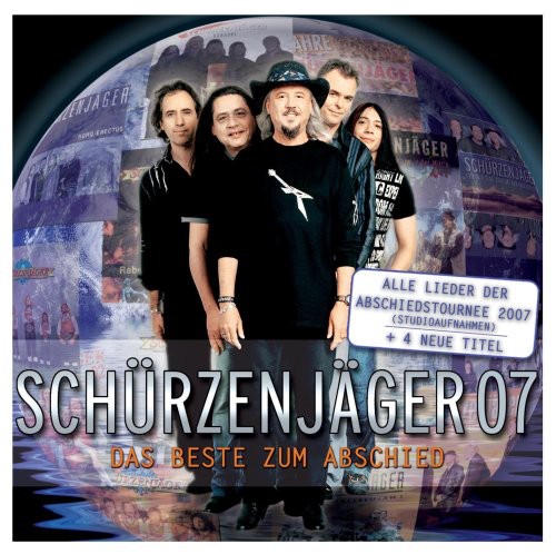 Schurzenjager 07 Das Beste Zum Abschie [Import]