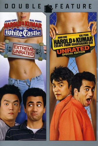 Harold & Kumar Go White Castle & Escape Guantanamo