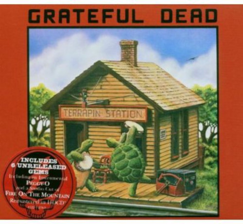 Terrapin Station [Import]