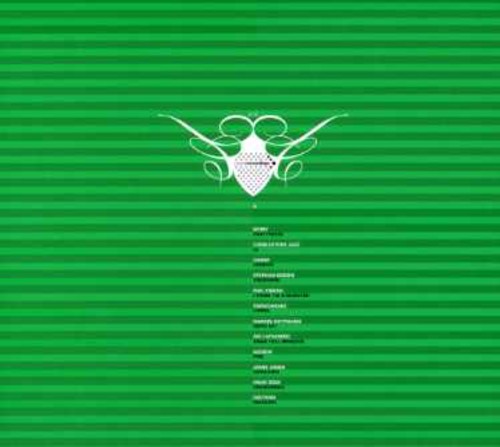 Cocoon Compilation G