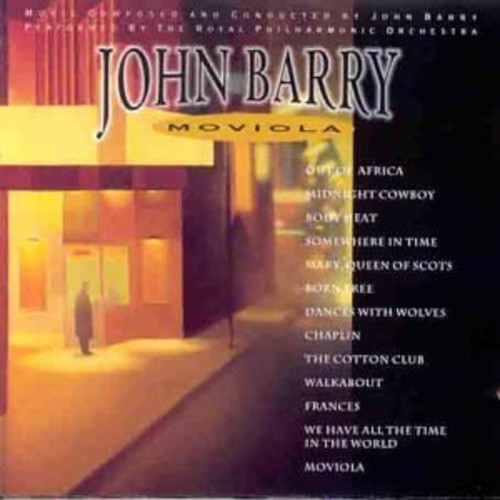 Moviola  by John Barry [Import]