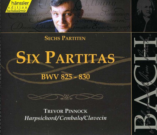 6 Partitas 1