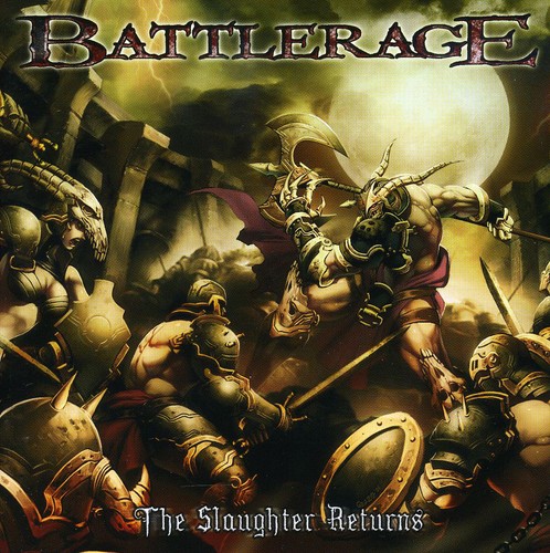 Slaughter Returns|Battlerage